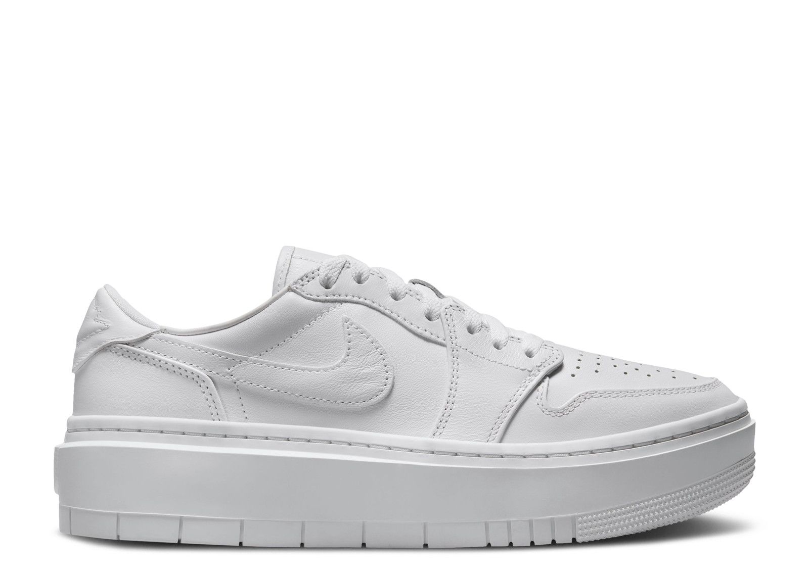 Wmns Jordan 1 Elevate Low 'Triple White'