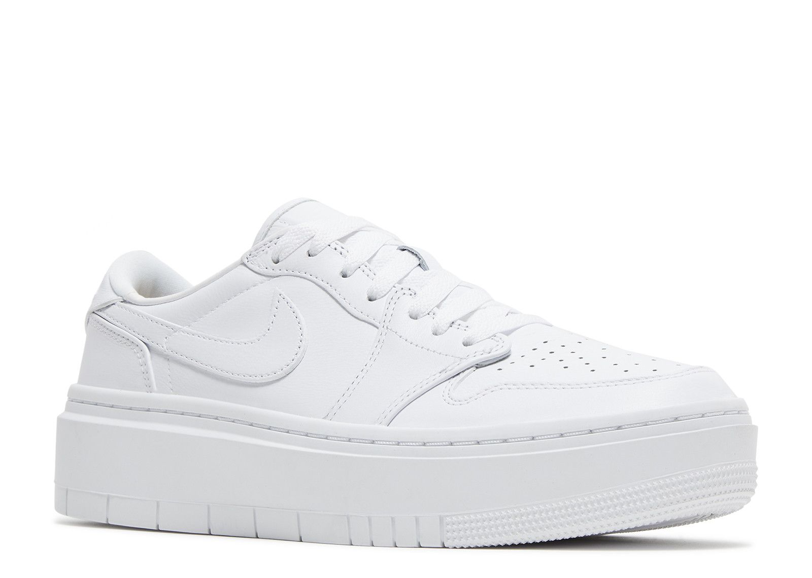 Wmns Jordan 1 Elevate Low ‘Triple White’