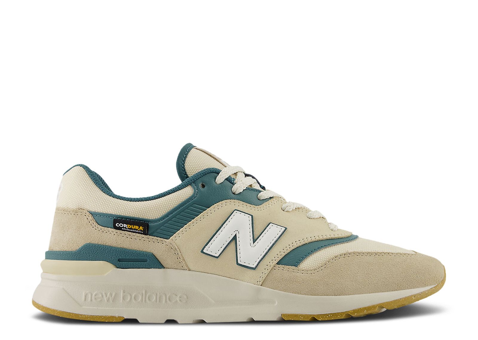 New balance 997 sport sandstone best sale