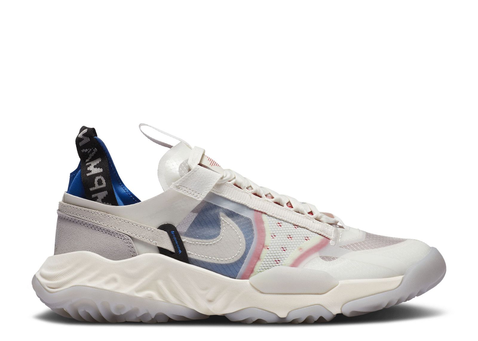 Wmns Jordan Delta Breathe 'Tech White'