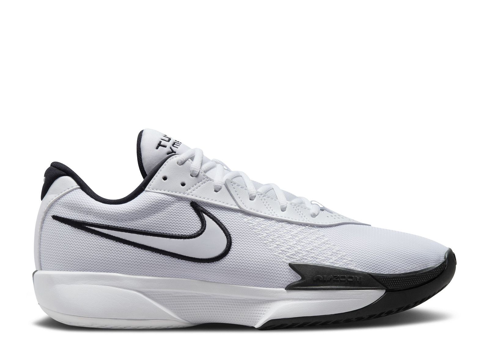 Air Zoom GT Cut Academy EP 'White Black' - Nike - FB2598 100 - white ...