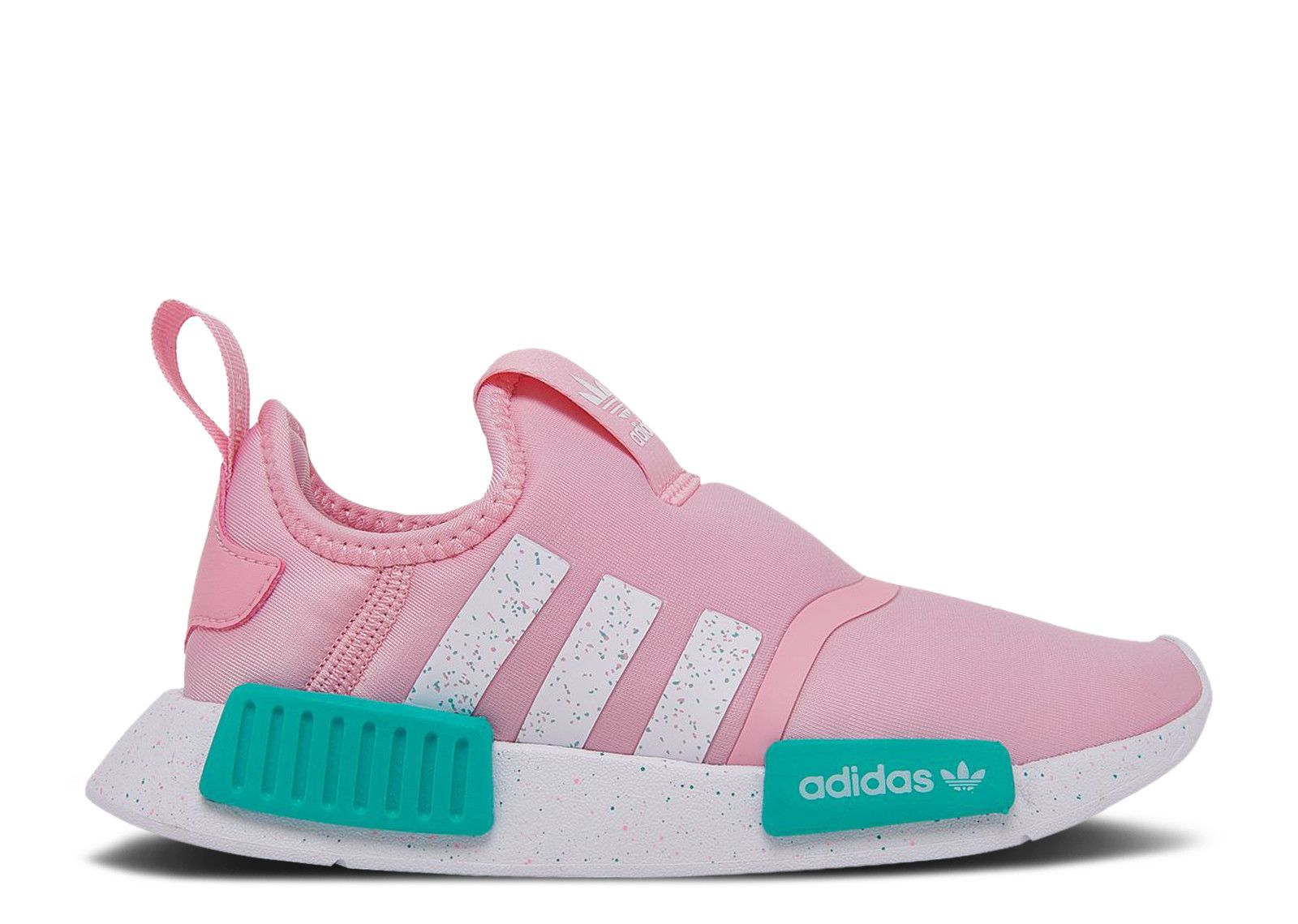 Light pink nmd best sale