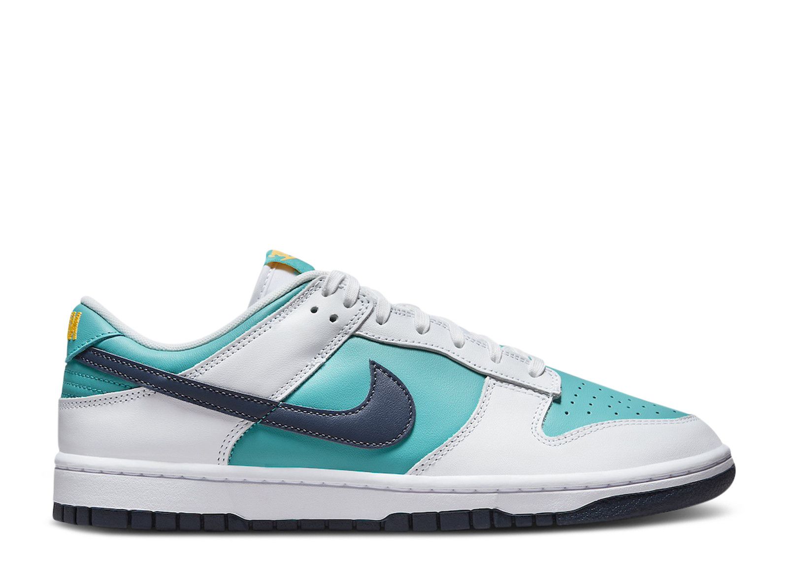 Dunk Low 'Dusty Cactus Thunder Blue' - Nike - HF4850 345 - dusty cactus ...