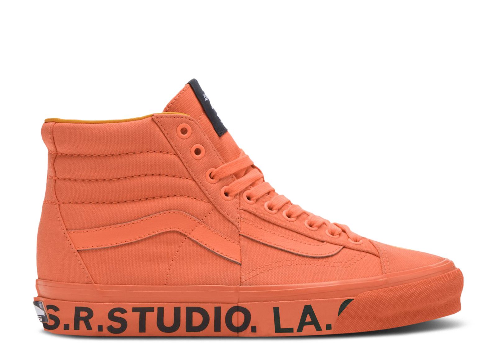 S.R. STUDIO. LA. CA. x Clash The Wall 'Orange Pop'