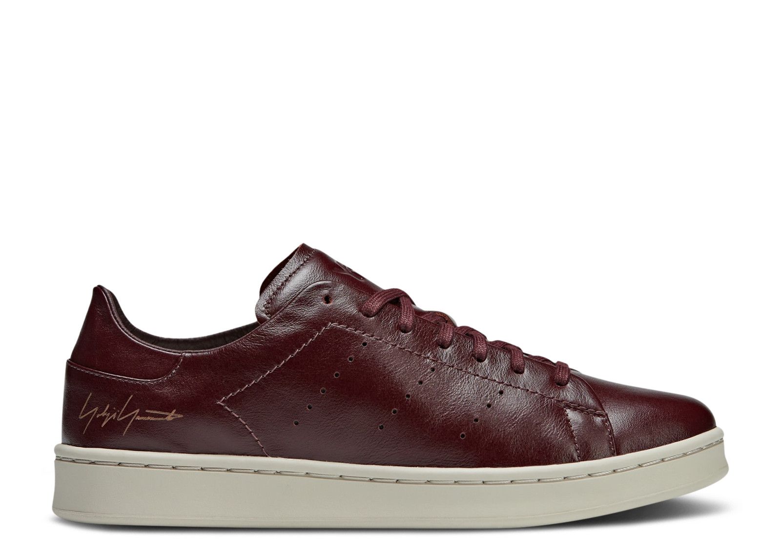 靴 Y-3 STAN SMITH Shadow Red Y 3 Stan Smith 'Shadow Red' - Adidas - IG4038 - shadow red