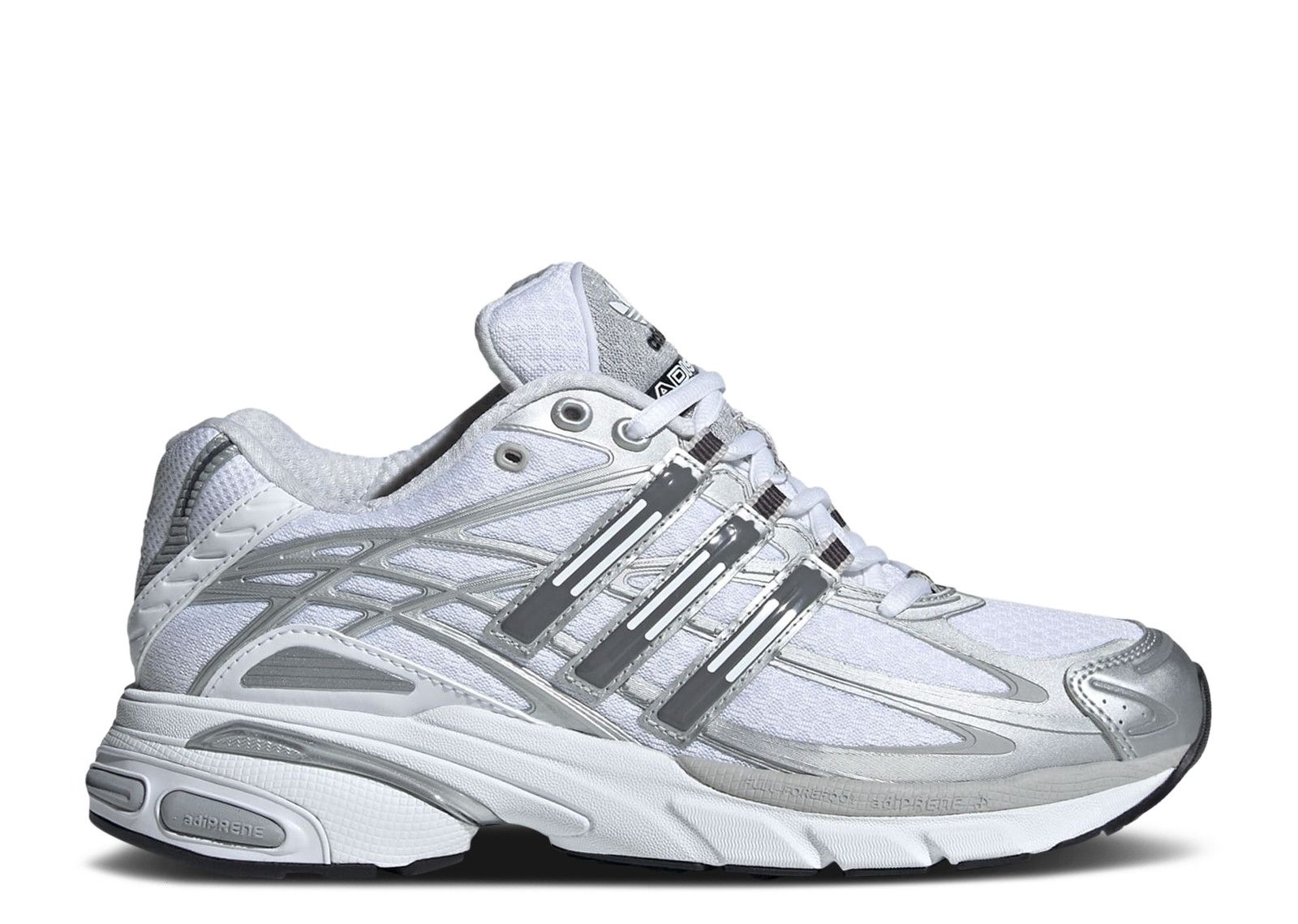 スニーカー adidas Adista cushion white silver IG6926 adidas Adistar Cushion Cloud White Grey Silver Metallic