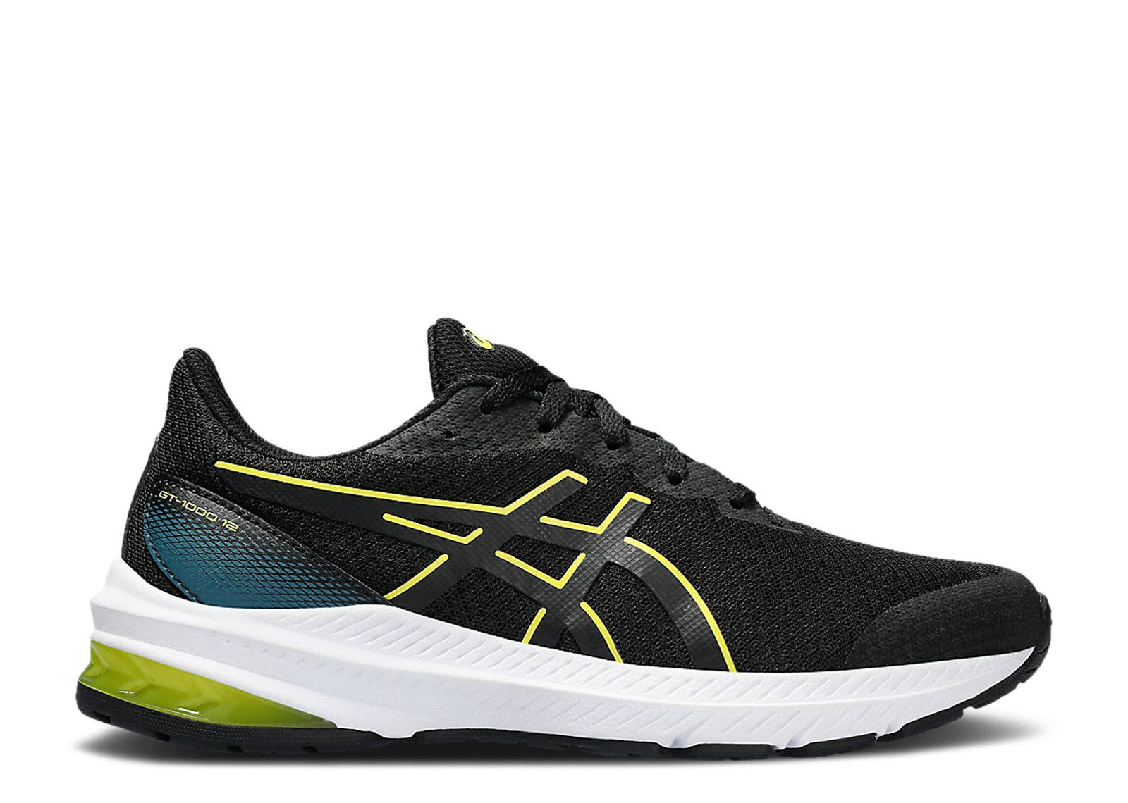 yellow and black 12s gs