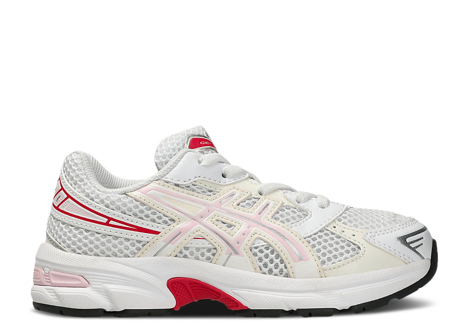 ASICS ゴルフシューズ ホワイト/ピンク アシックス ゴルフシューズ 27㎝ 白×ピンクライン 新品 - メルカリ