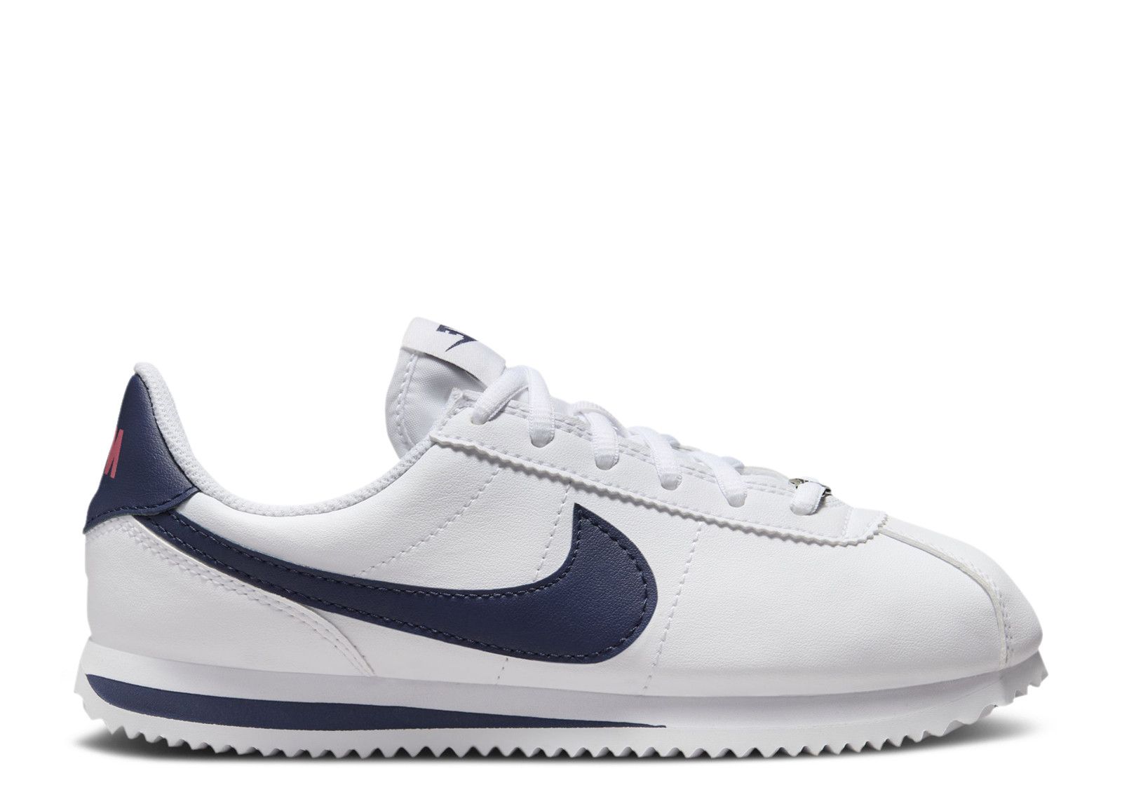 Cortez white blue best sale