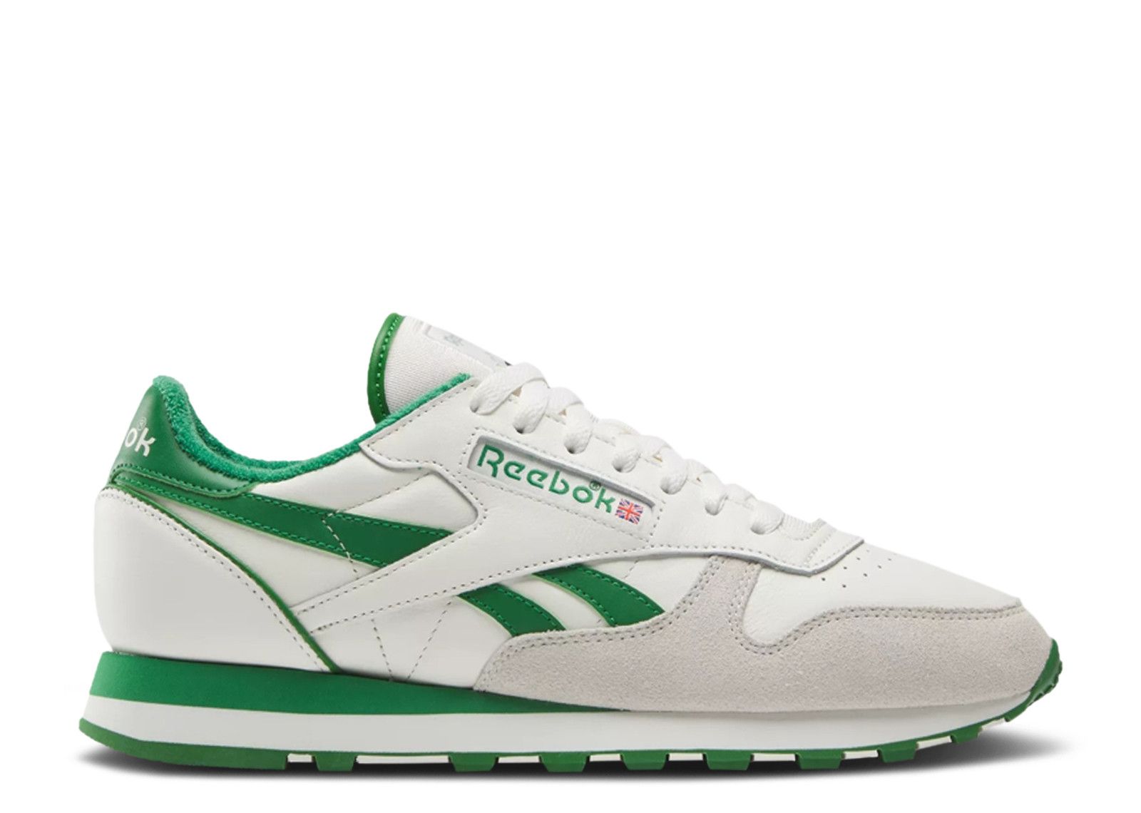 Reebok Classic Leather 1983 Vintage Trainers White US 10 Man