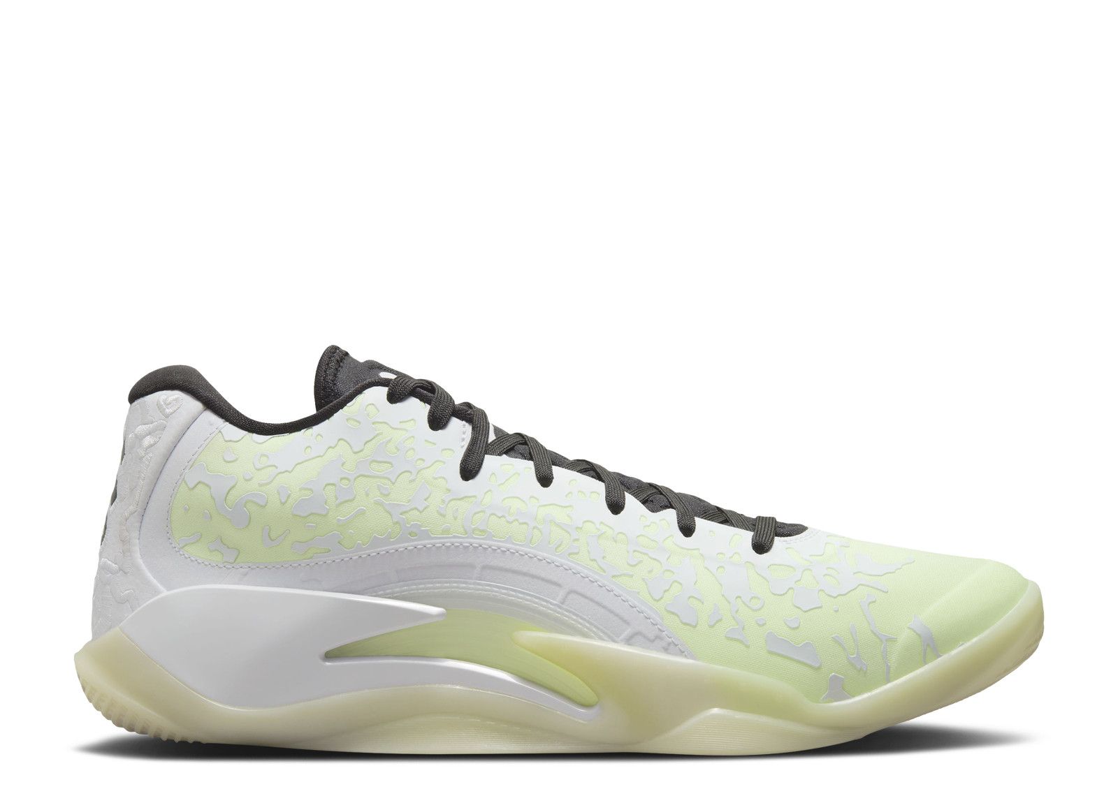 ✨新品✨JORDAN ZION 3 PF DR0676-110 Jordan Zion 3 PF 'No Guts' - Air Jordan - DR0676 110 - white/white