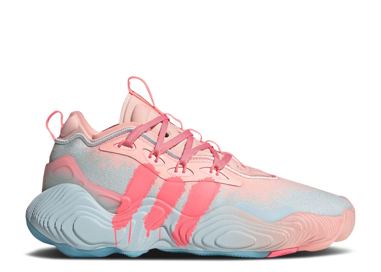 Adidas Trae Young 3 Cotton Candy