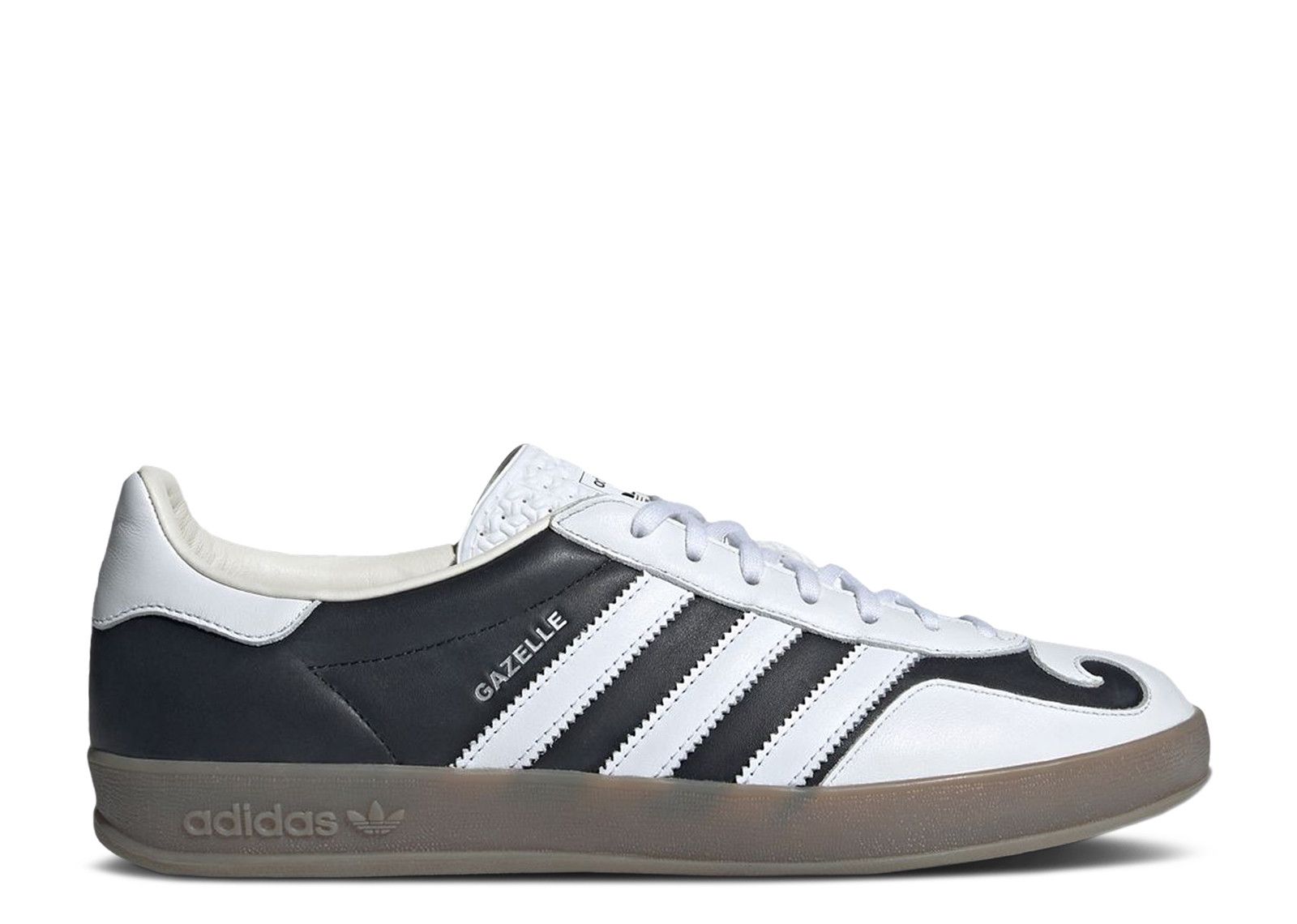 関税込★adidas★Gazelle Indoor Gatsin★22-29.5cm★CloudWhite Gazelle Indoor 'Gatsin Pack Black White' - Adidas - IH9989