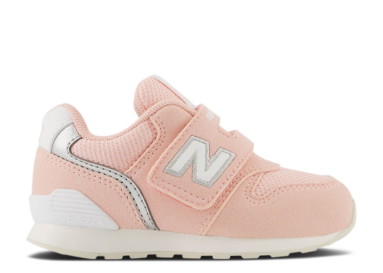New Balance 996 Hook Loop Toddler Wide 'Tungsten Powder' New