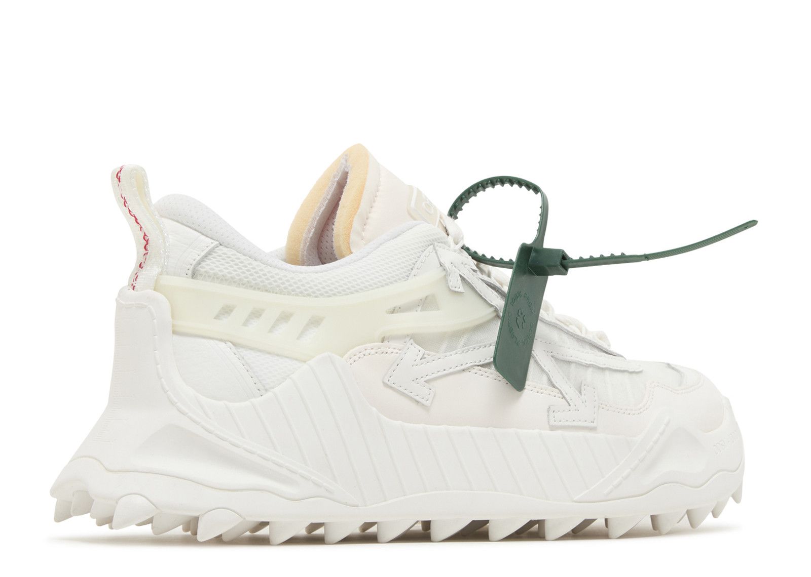 Off White ODSY 1000 'White' 2023 - Off White
