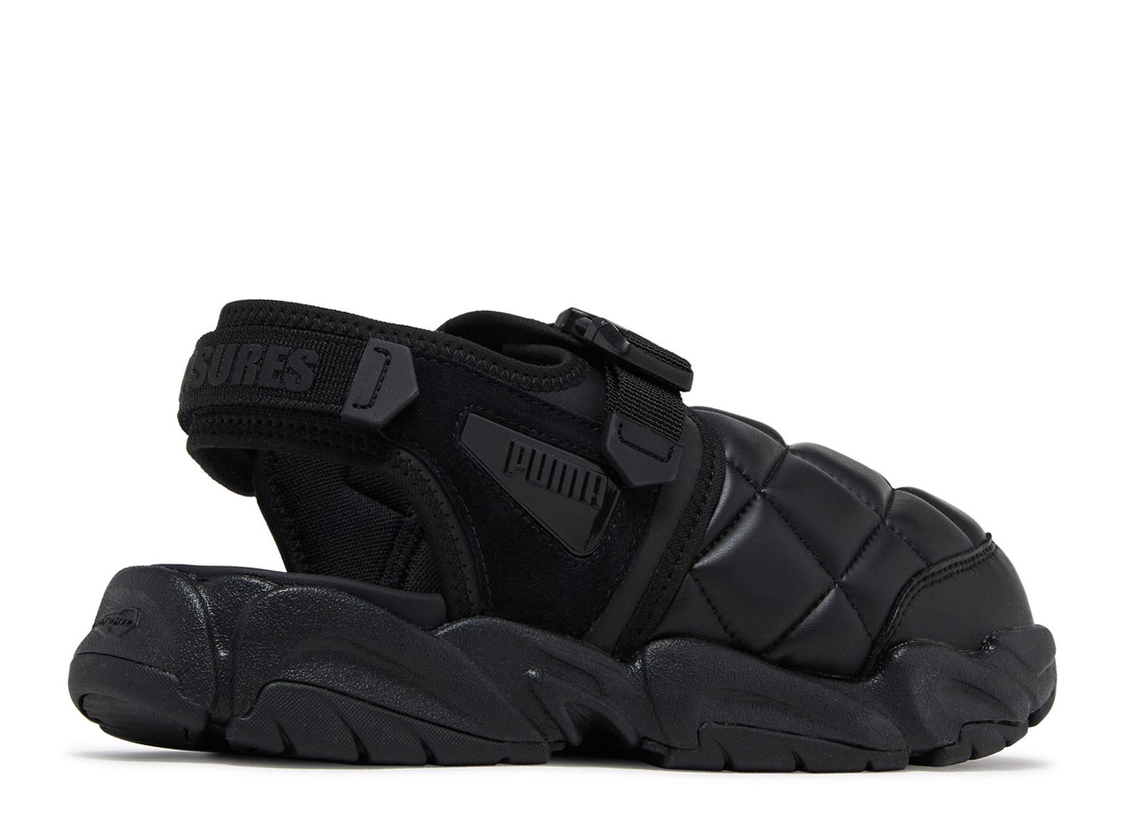 PUMA x PLEASURES TS-01 Quilt Sandals Puma x Pleasures TS-01 Quilt – Oneness Boutique main image 3