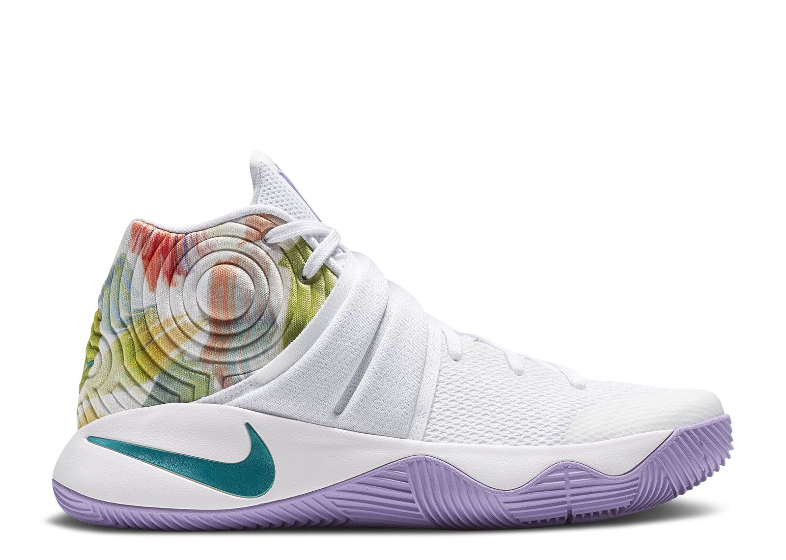 Nike Kyrie 2 The Effect Size 9.5 819583-901/820537-901