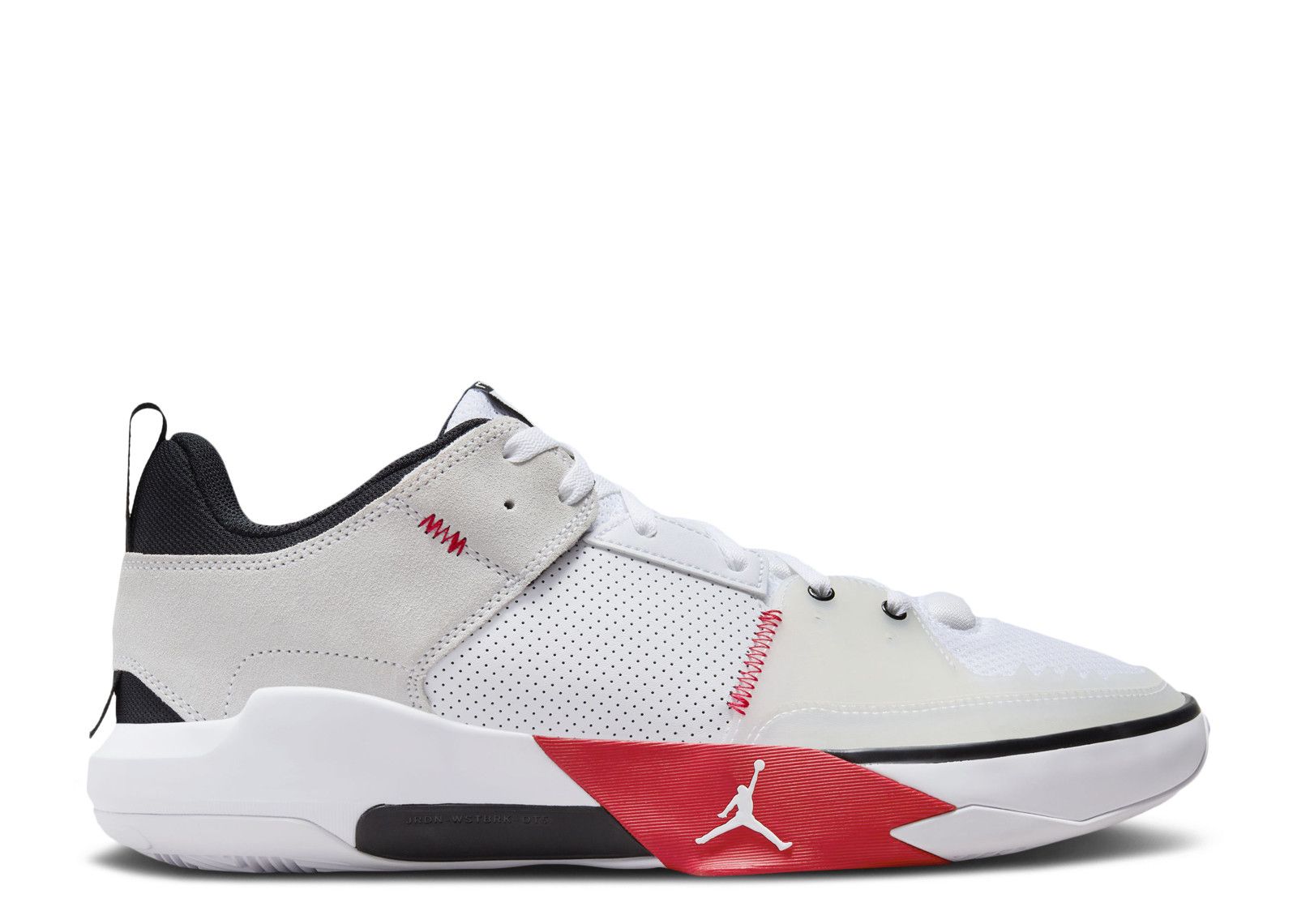 Jordan One Take 5 PF 'White University Red'