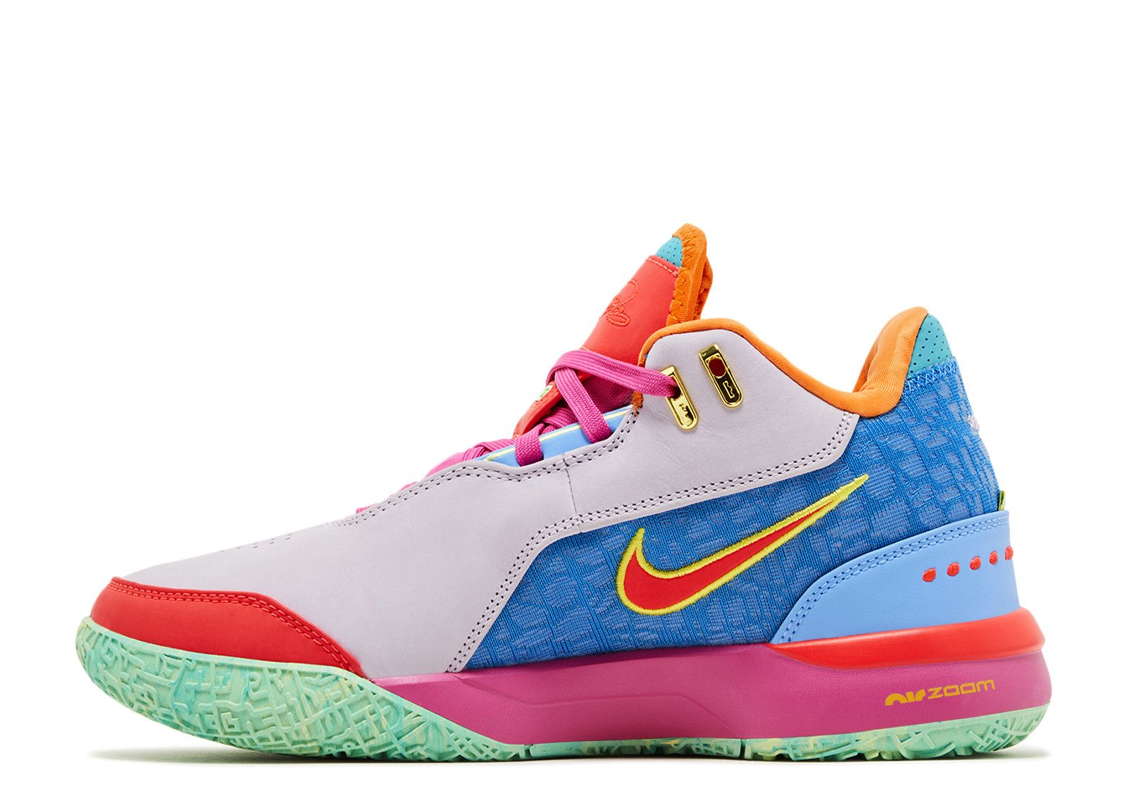 Zoom LeBron NXXT Gen AMPD EP 