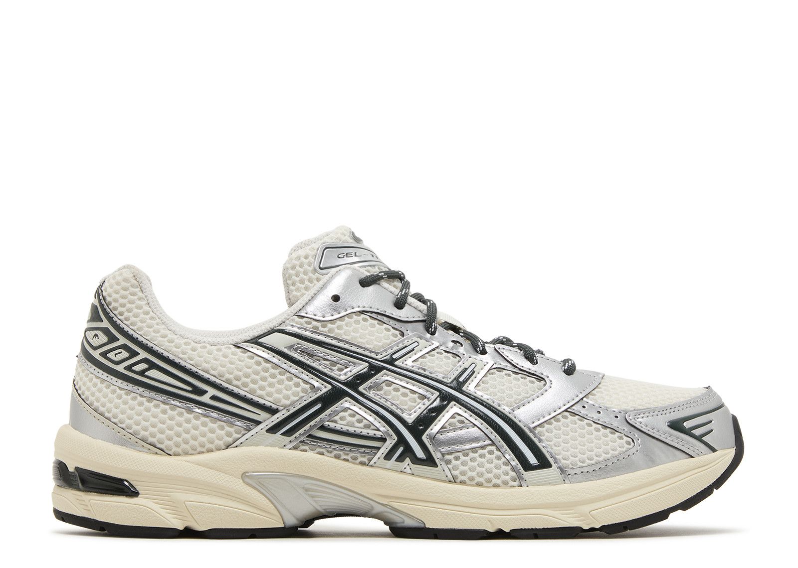 JJJJound X Gel Kayano 14 'Silver Black' - ASICS - 1201A457 101 