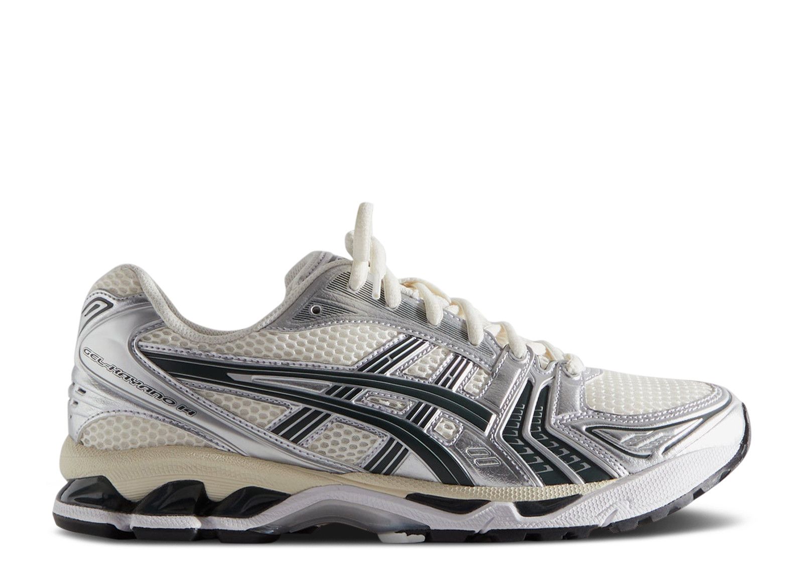 Kith X Gel Kayano 14 'Cream Scarab' 2024 - ASICS - 1203A566 100 