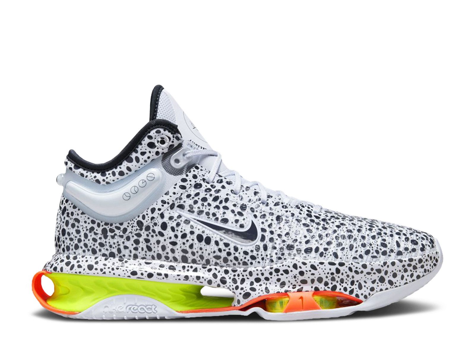 Air Zoom GT Jump 2 'Electric Pack' - Nike - FV1285 900