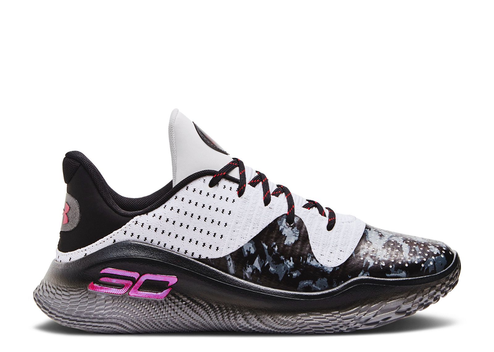 Curry 4 Retro 