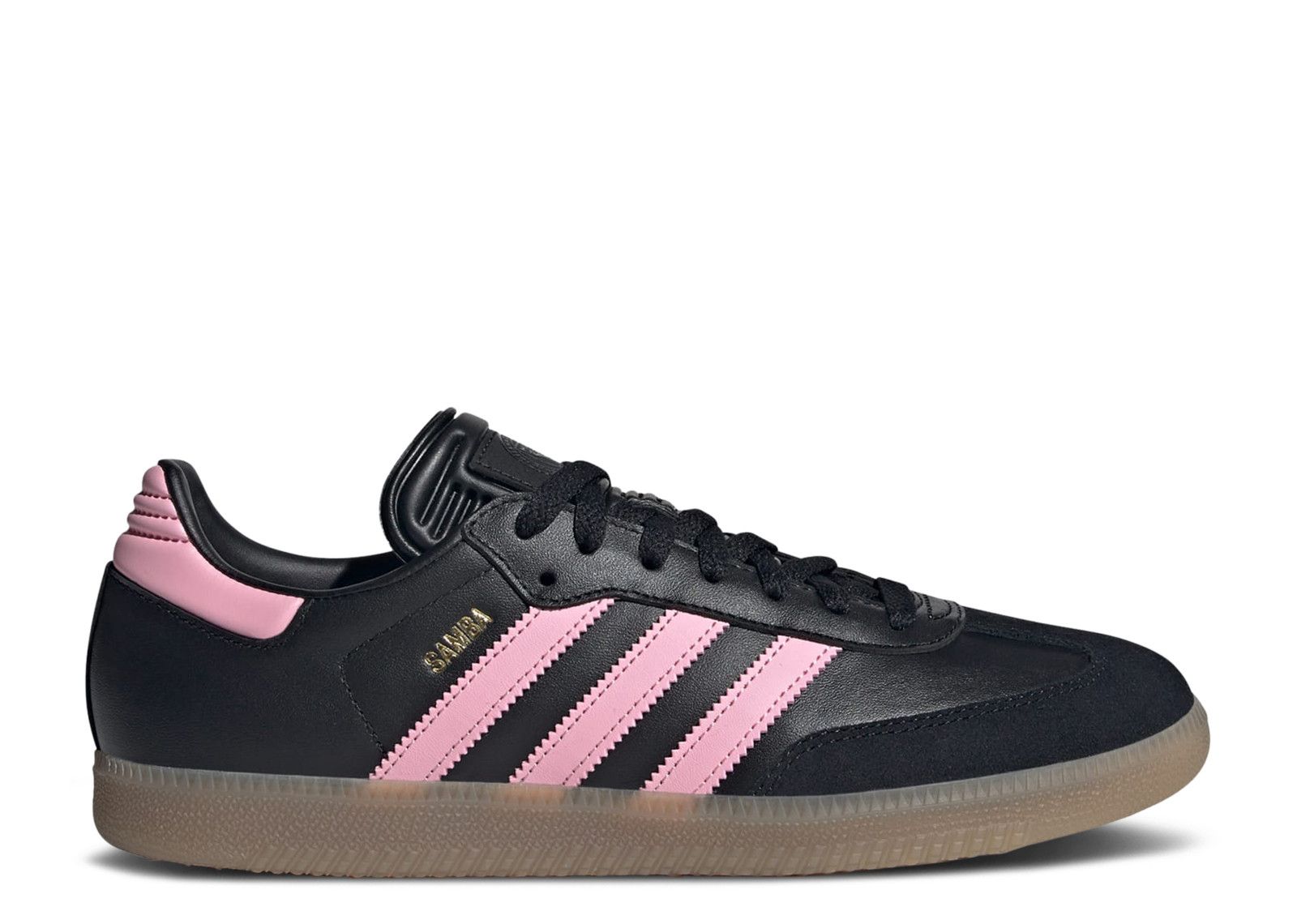 Adidas Samba Inter Miami Black Shoes