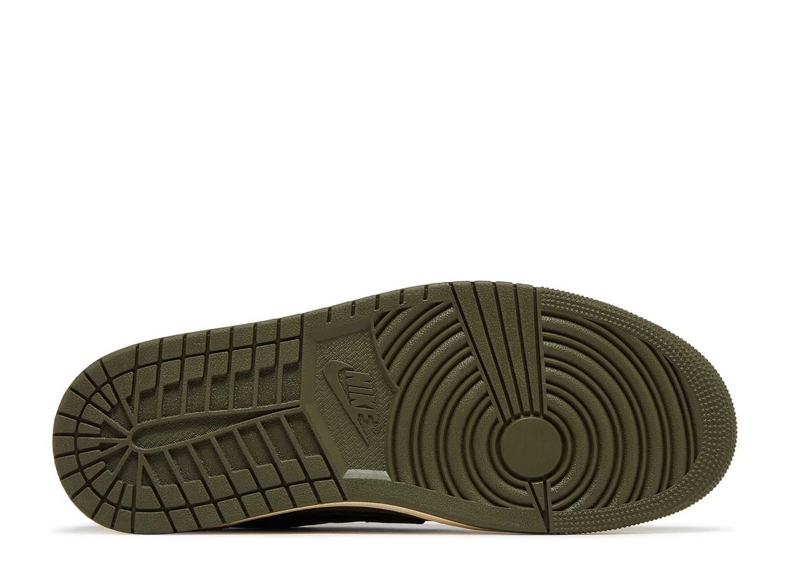 Travis Scott x Jordan 1 Low OG SP ‘Reverse Olive / Medium Olive’