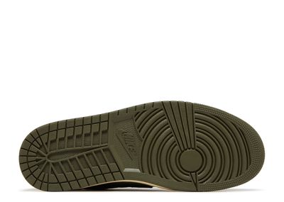 Travis Scott x Jordan 1 Low OG SP ‘Reverse Olive / Medium Olive’