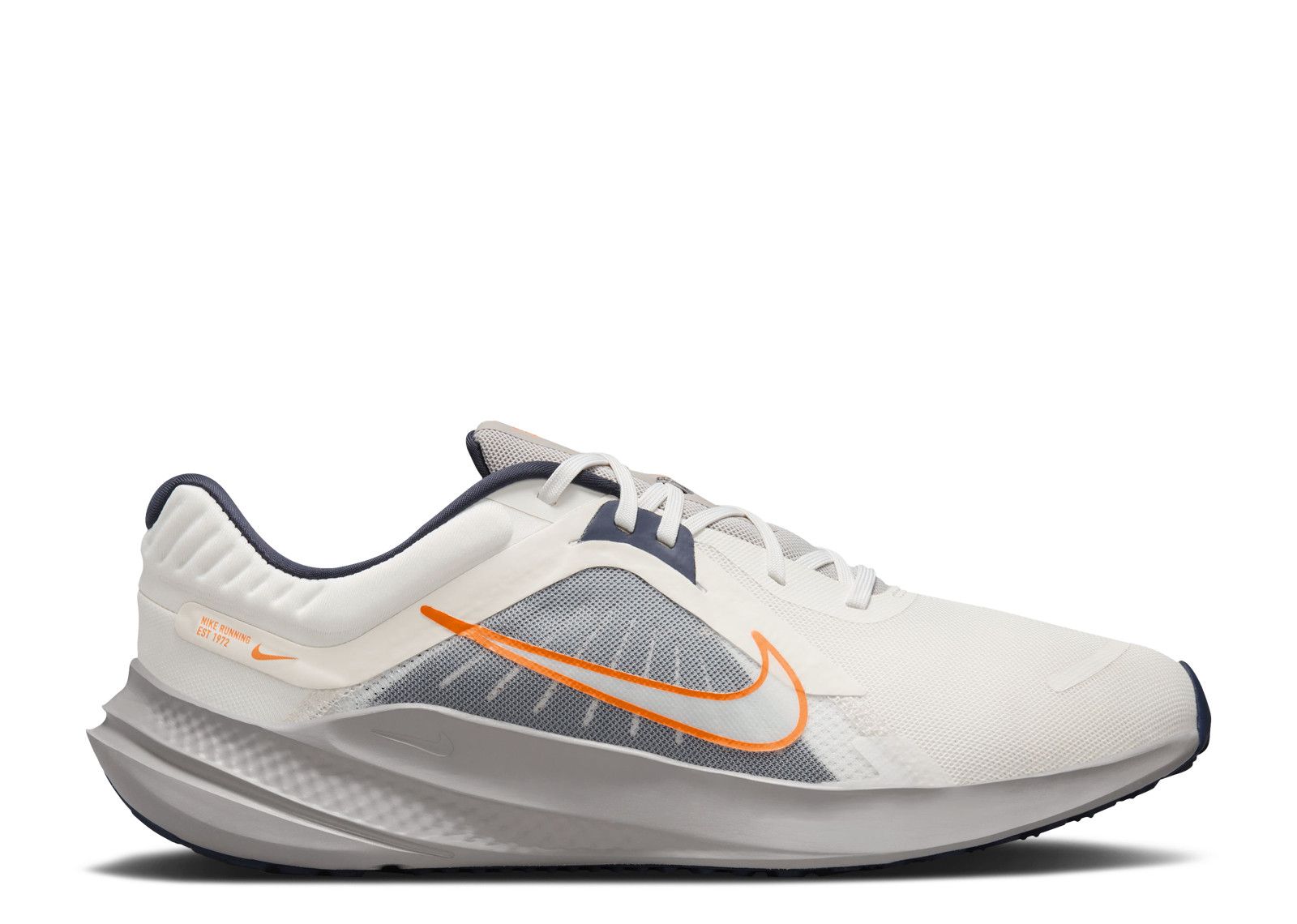 Quest 5 'Sail Total Orange' - Nike - DD0204 103 - sail/thunder blue ...