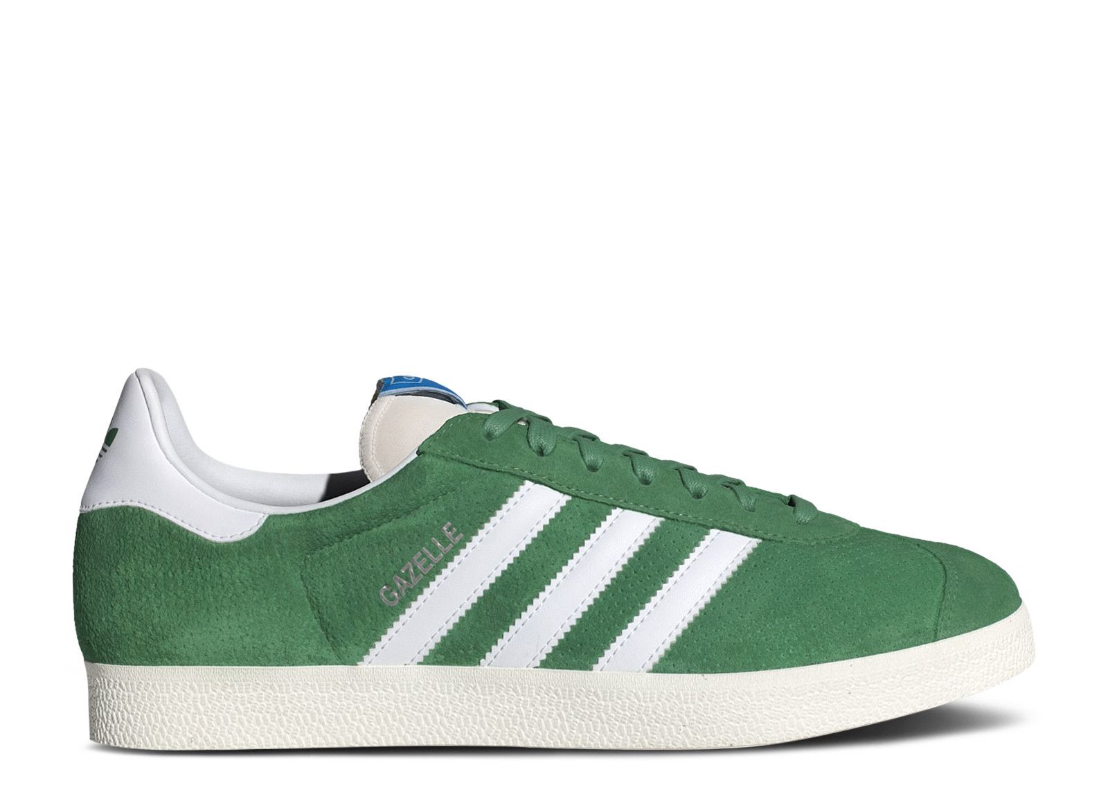 Gazelle 'Preloved Green' - Adidas - IG1634 - preloved green/cloud white ...