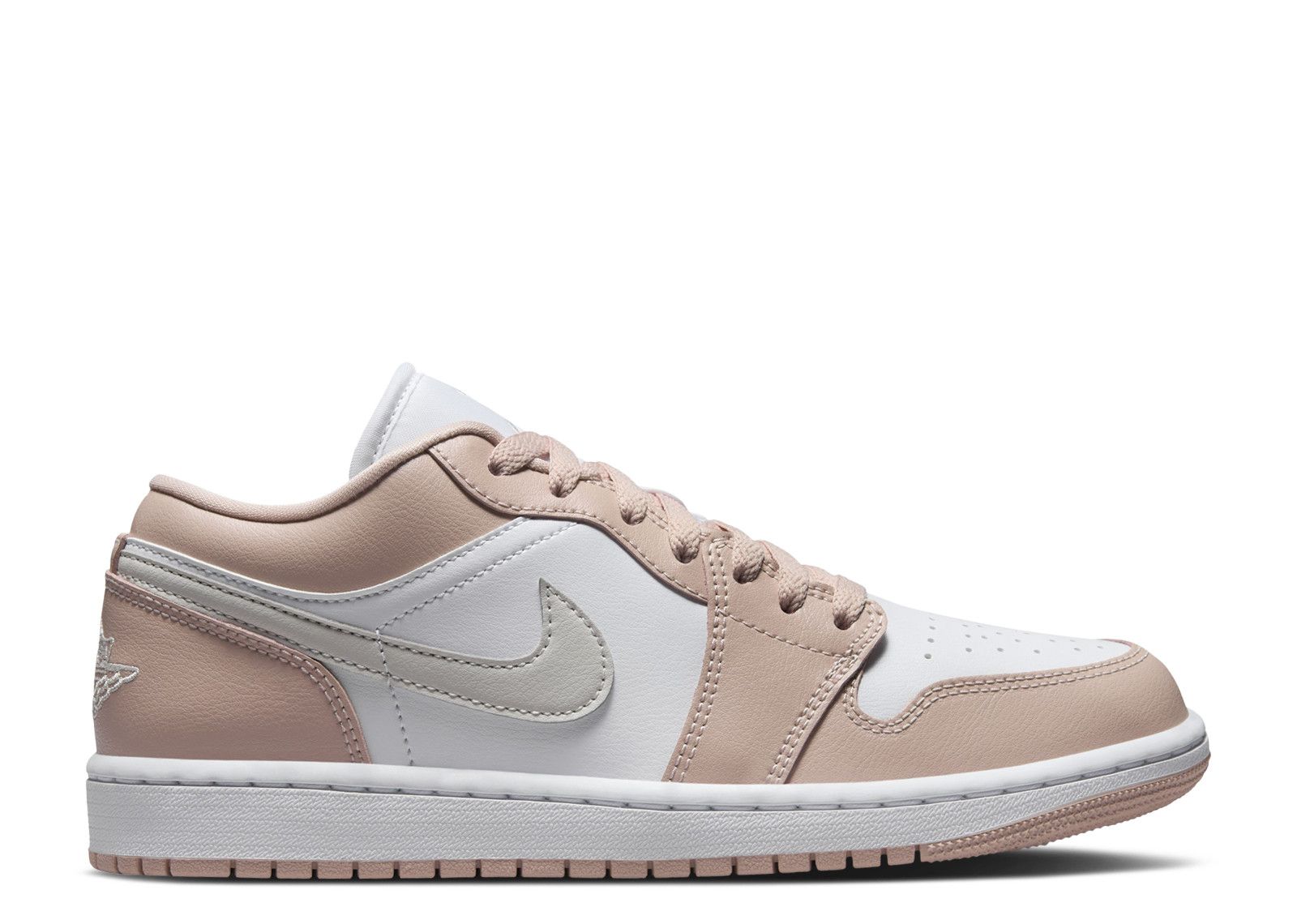 Wmns Jordan 1 Low 'Particle Beige'