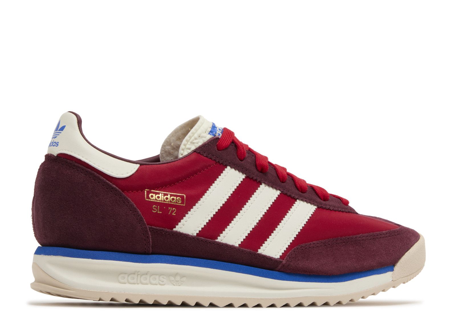 SL72 RS 'Shadow Red Blue' - Adidas - JI1280 - shadow red/off
