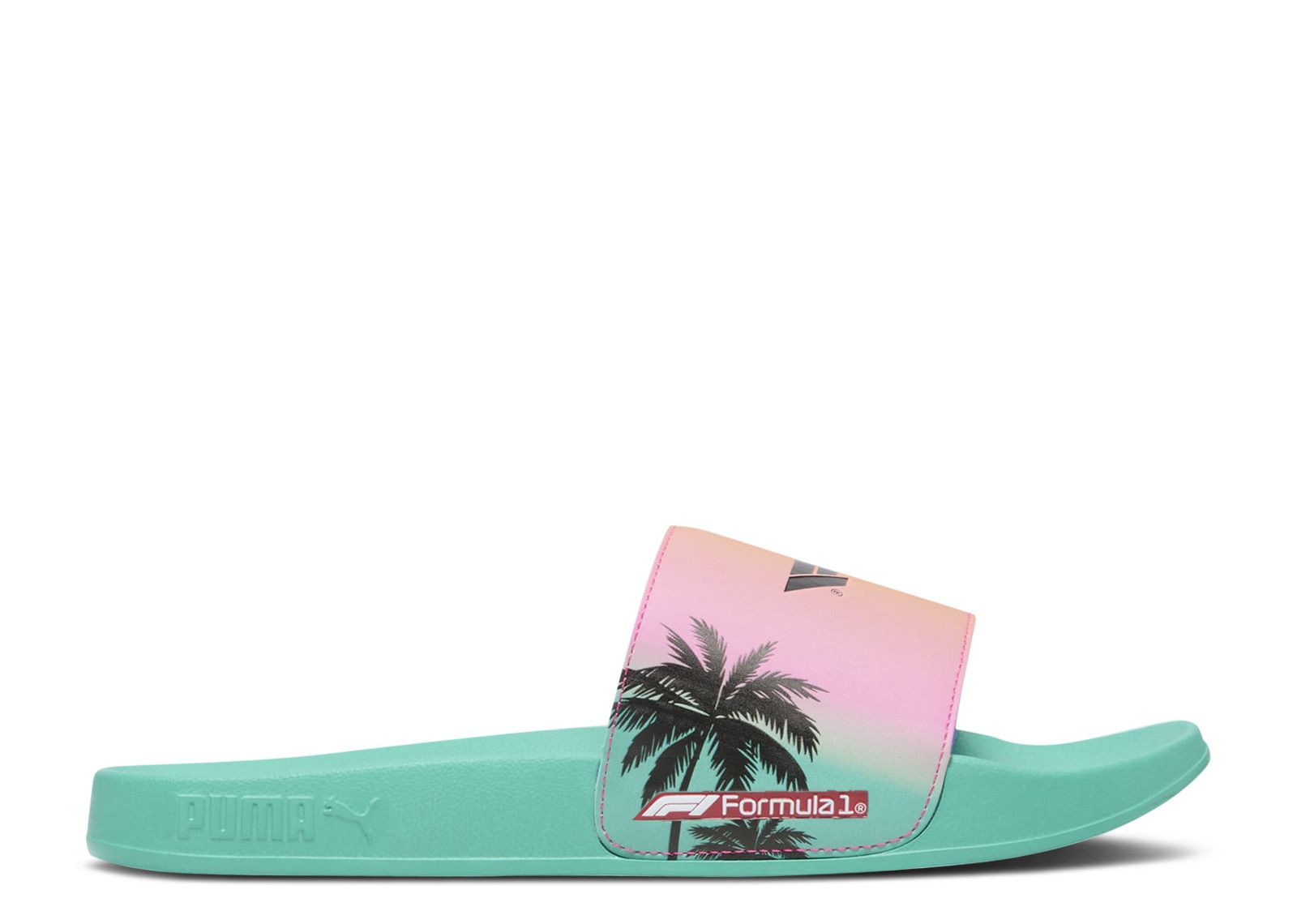 Formula 1 x Leadcat 2.0 Slides 'Miami Grand Prix'