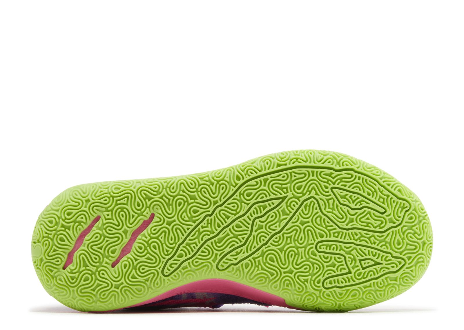 MB.03 Jr 'Toxic' - Puma - 379268 01 - purple glimmer/green gecko