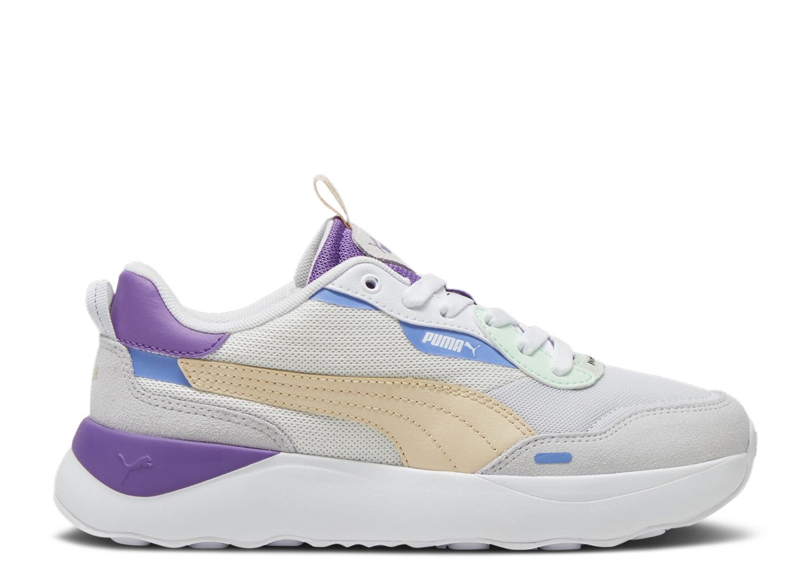 Wmns Runtamed Platform 'Silver Mist Ultraviolet'