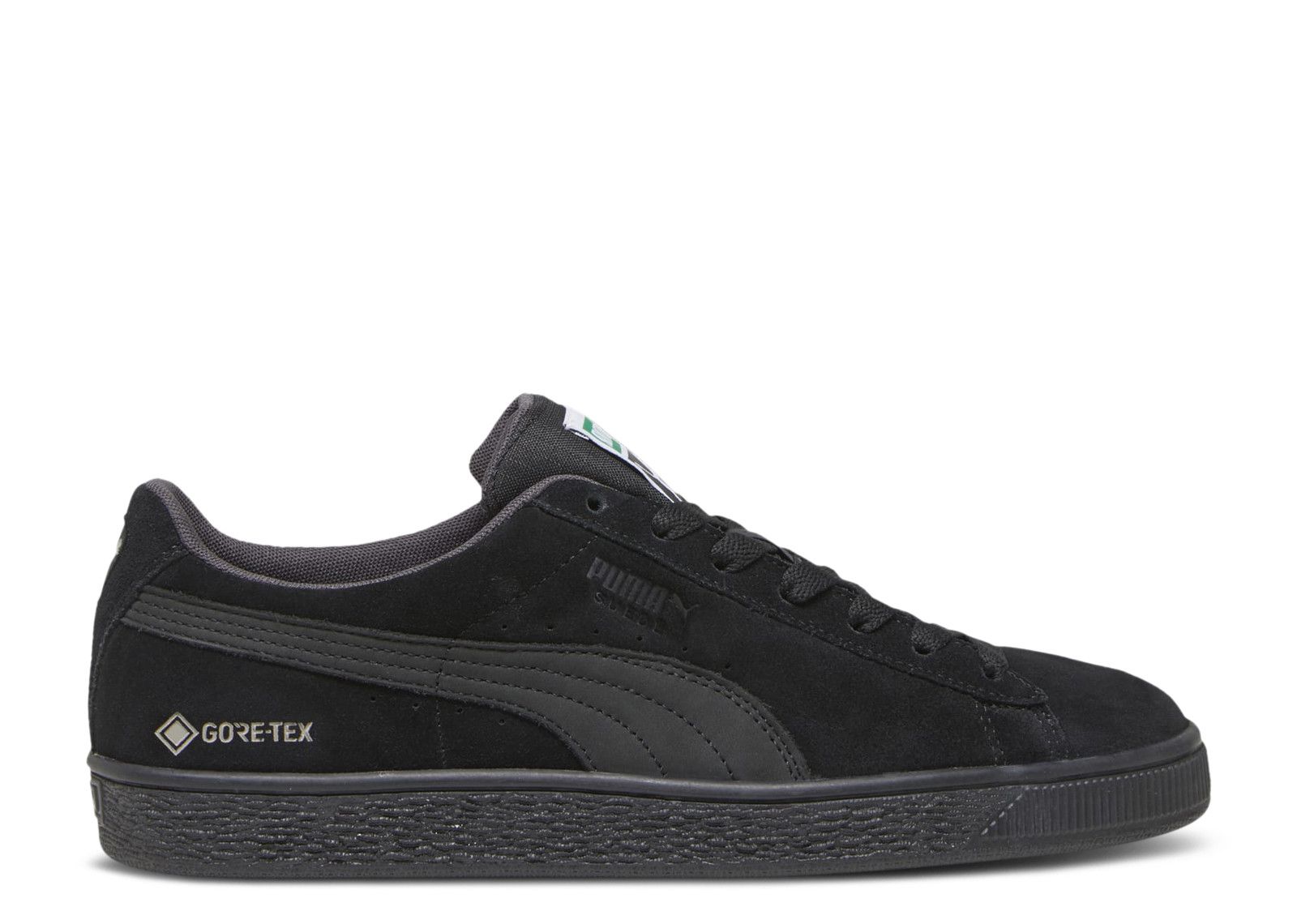 Suede GORE-TEX 'Black'