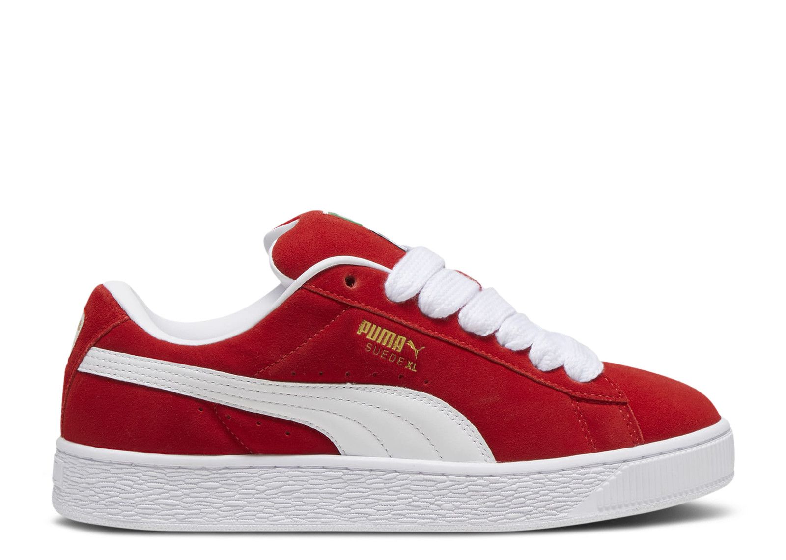 Puma all red sneakers on sale