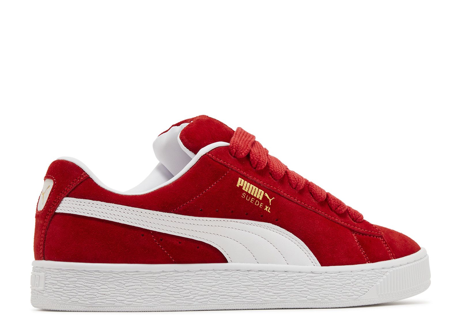 Suede XL 'For All Time Red' - Puma - 395205 03 - for all time red