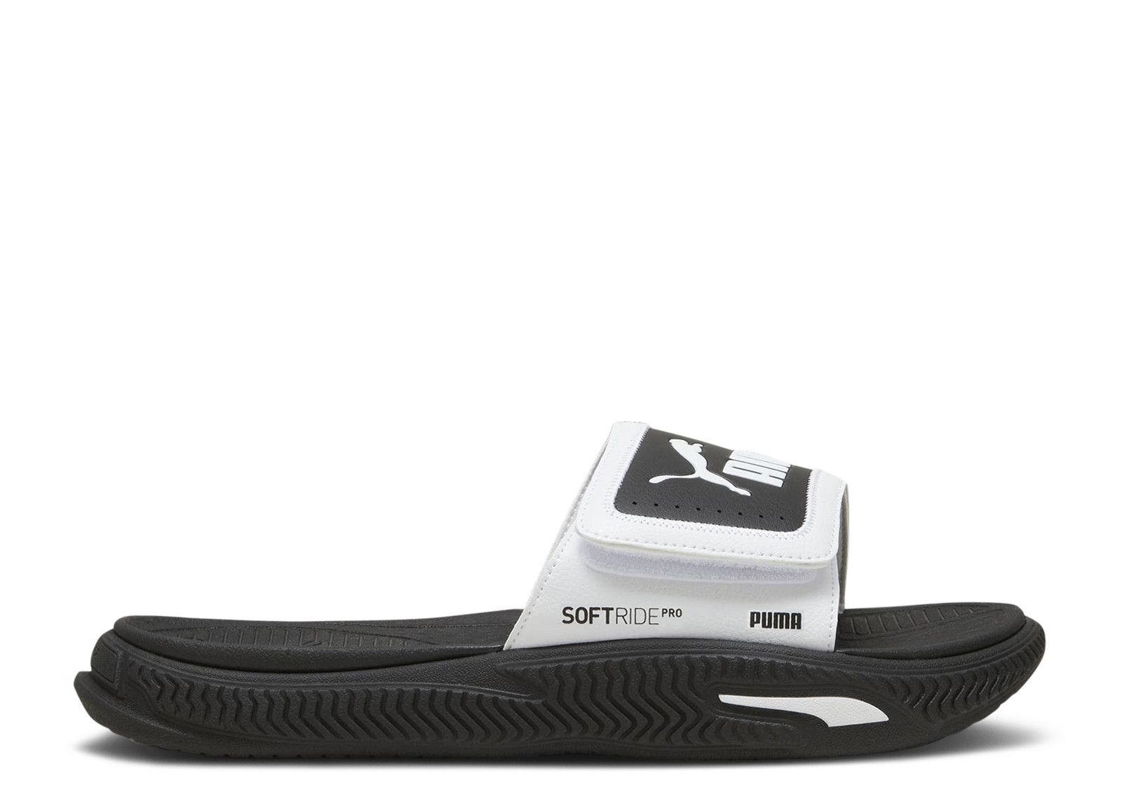 Softride Pro 24 V Slide 'White Black'