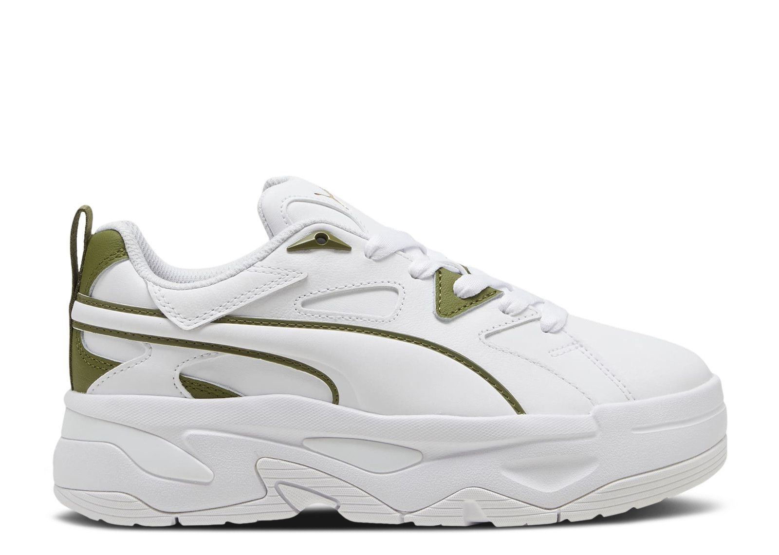 Wmns BLSTR 'Dresscode - White Olive Green'