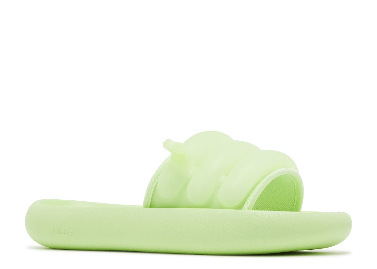 Adidas ZPLAASH Slides \'Green Spark\' (Unisex)\' Zplaash Slide  main image 2