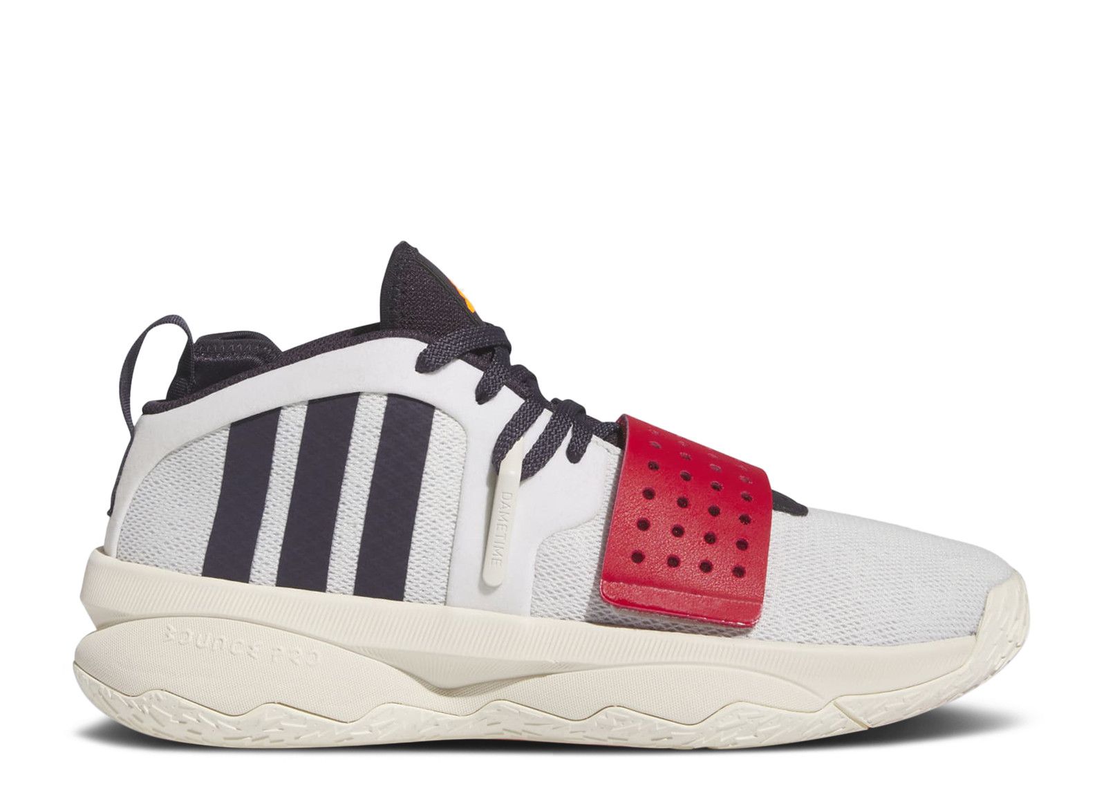 Dame 8 EXTPLY 'Orbit Grey' - Adidas - IF1507 - orbit grey/aurora