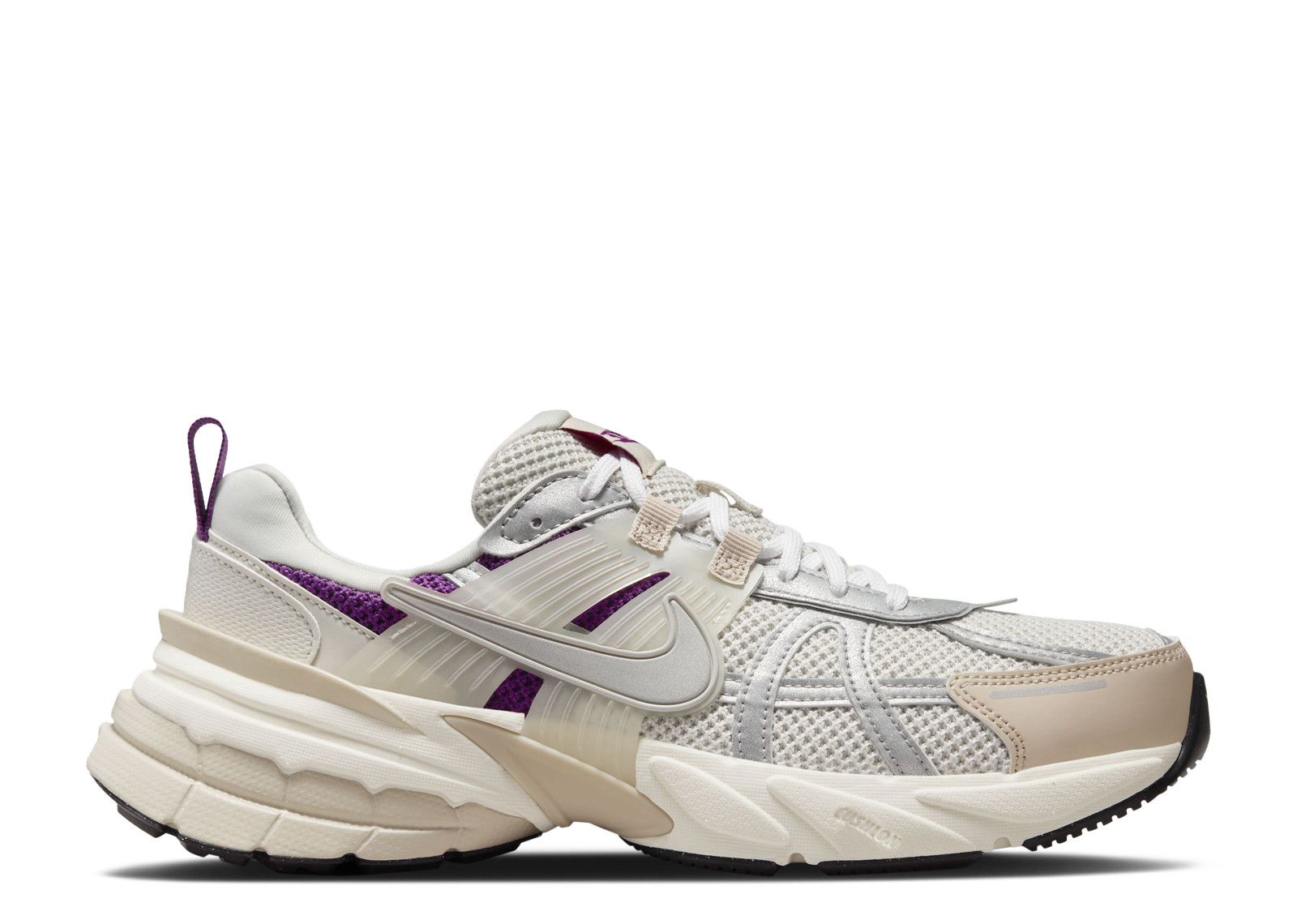 Wmns V2K Run Premium 'Light Bone Viotech' - Nike - HF4305 072 - light ...