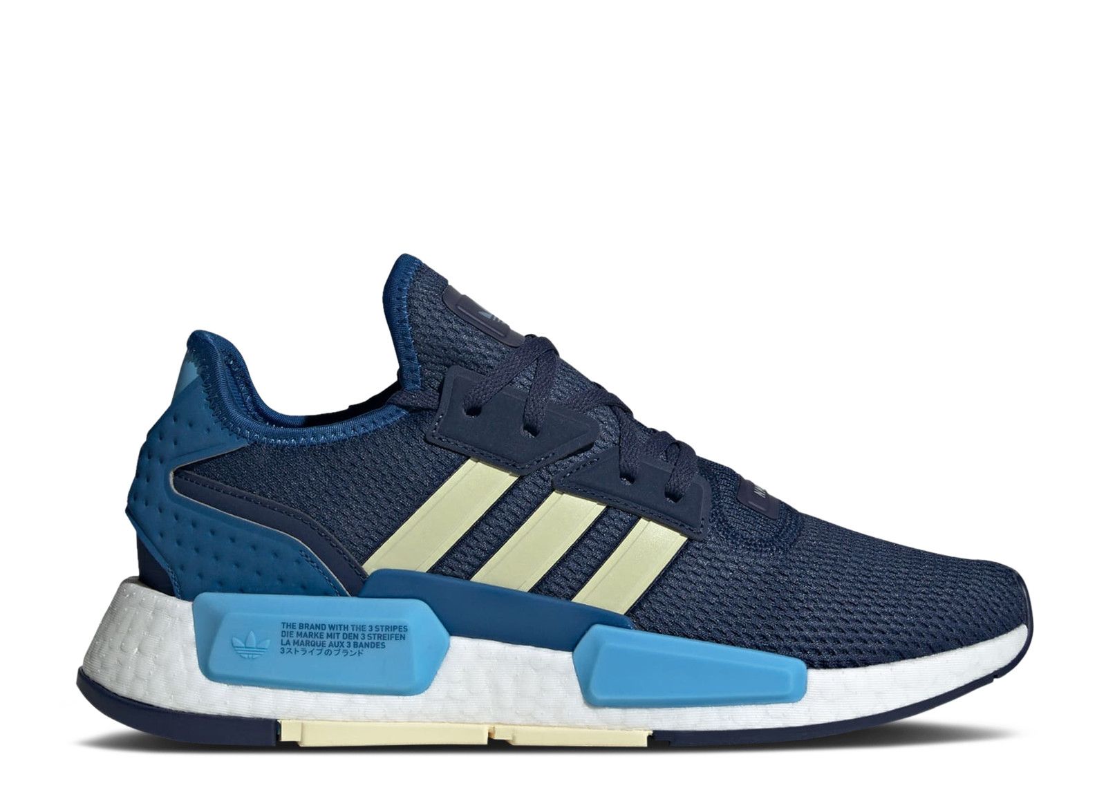 adidas gazelle silver green womens NMD  gravitypope