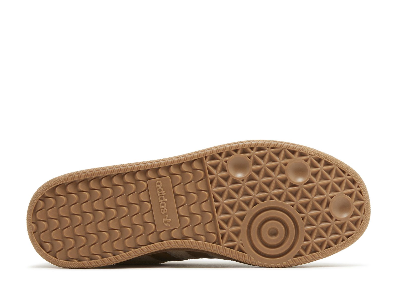 adidas ☆ Samba XLG 'Magic Beige Gum' adidas Samba XLG Magic Beige Gum Men's - JI0473 - US