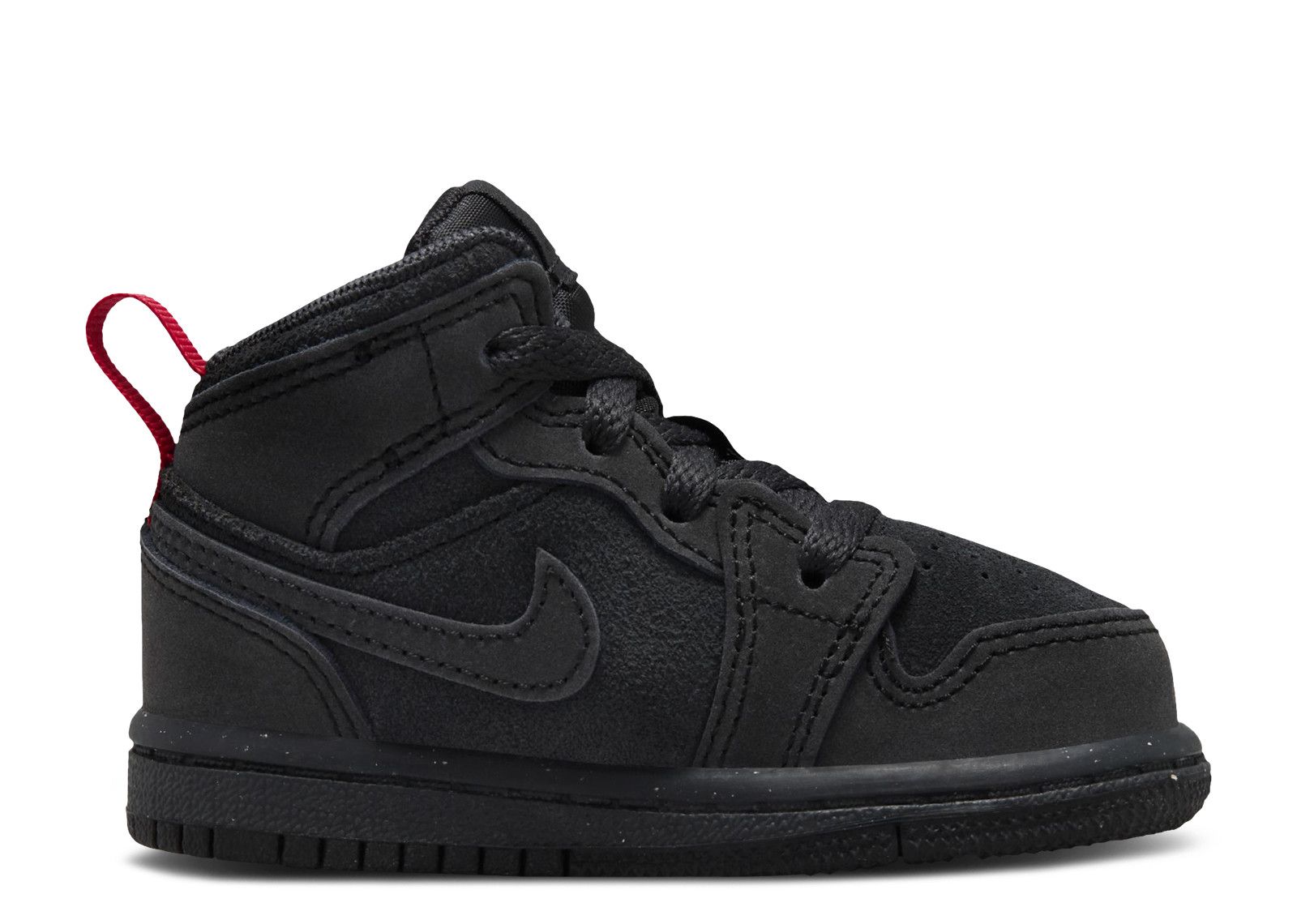 Air Jordan 1 Mid SE Craft TD 'Dark Smoke Red' - Air Jordan - FQ7756 001 ...