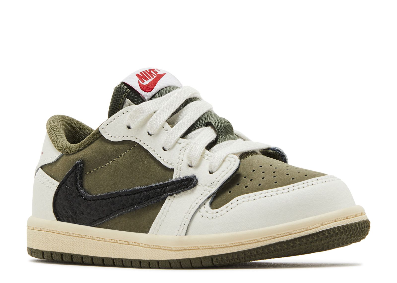 NIKE エアジョーダン 1 LOW OG SP Travis Scottコラボ Air Jordan 1 Retro Low OG SP Travis Scott Medium Olive – Newcop