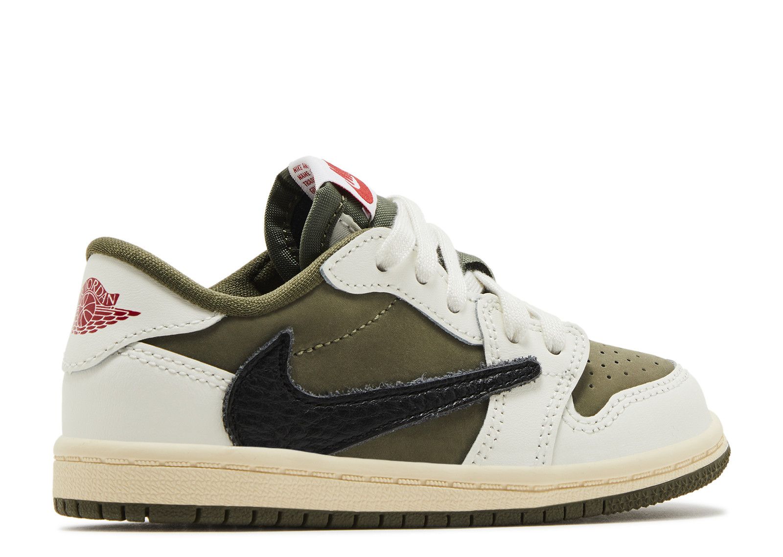 靴 Air Jordan1 Low OG SP Travis Scott Jordan 1 Retro Low OG SP Travis Scott Olive (Unisex) – shoegamemanila